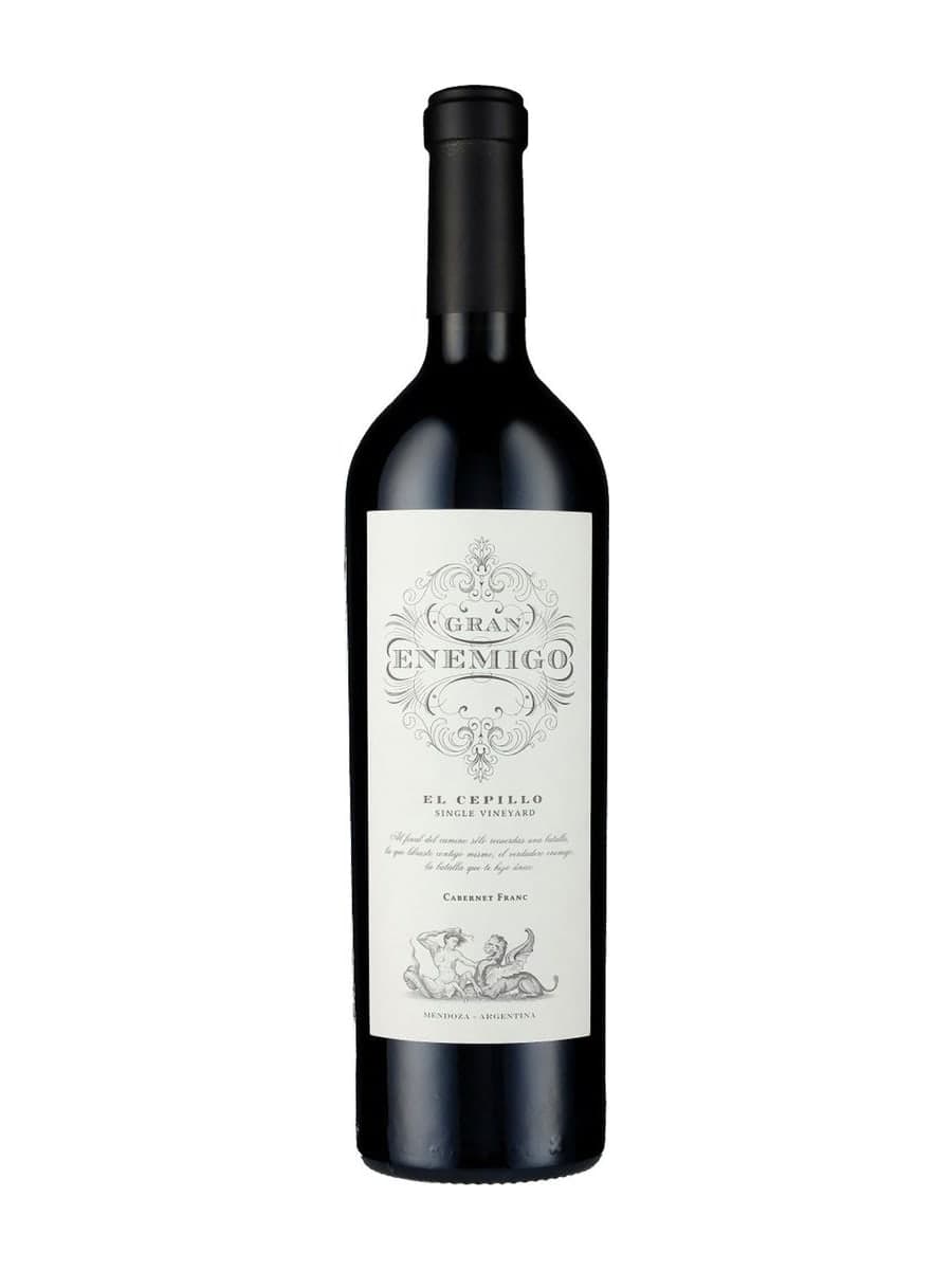 El Gran Enemigo Cepillo