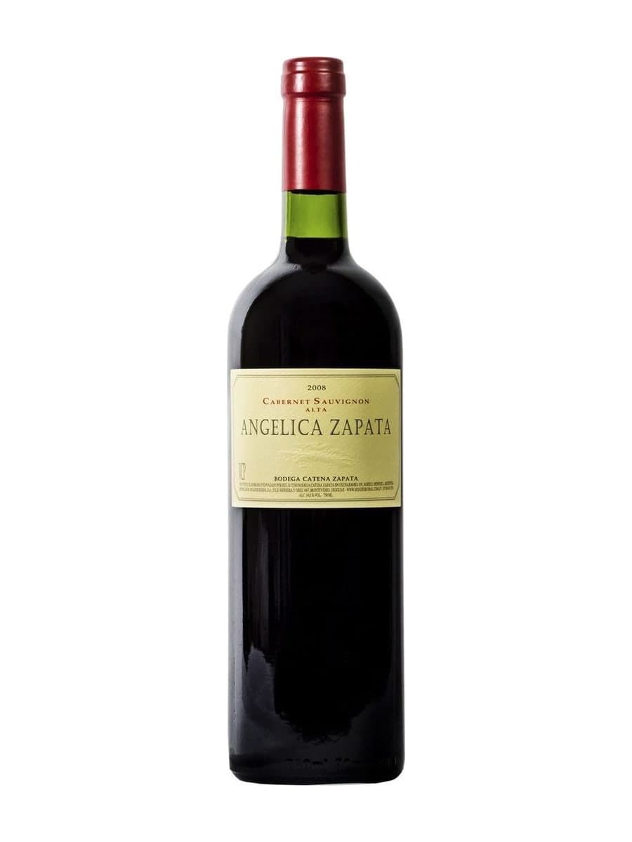 Angelica Zapata Cabernet Sauvignon