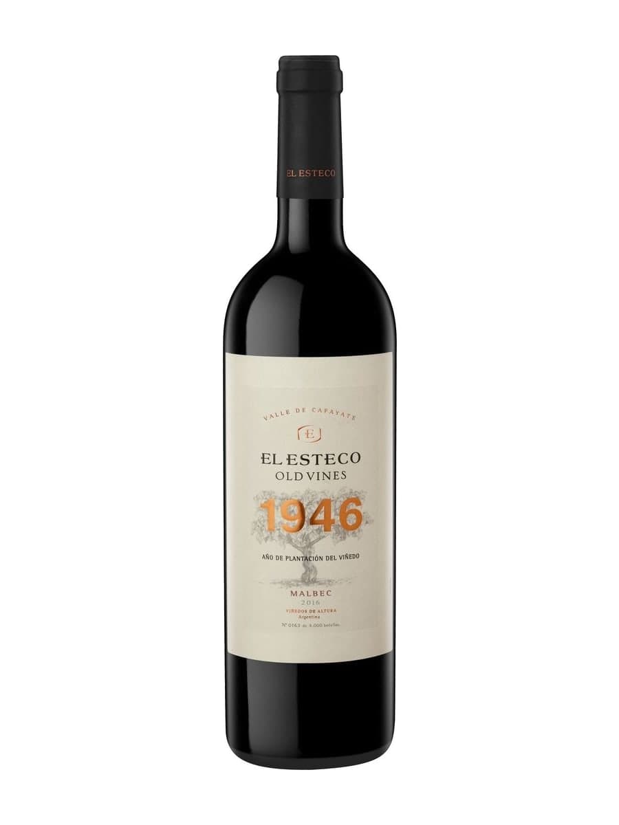 El Esteco Old Vines Malbec