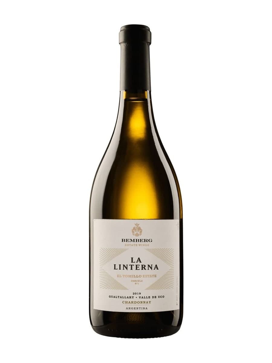 La Linterna Gualtallary Chardonnay 2022